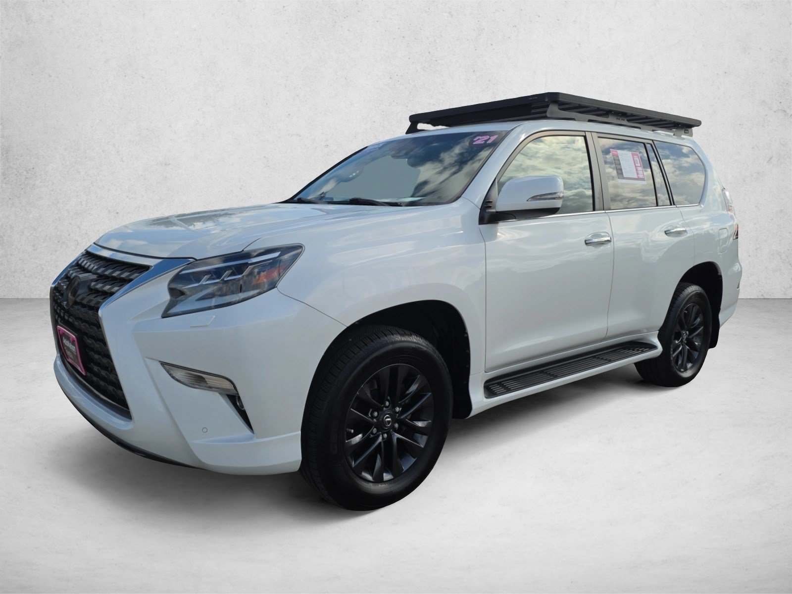 2021 LEXUS GX