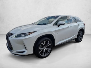 2021 LEXUS RX