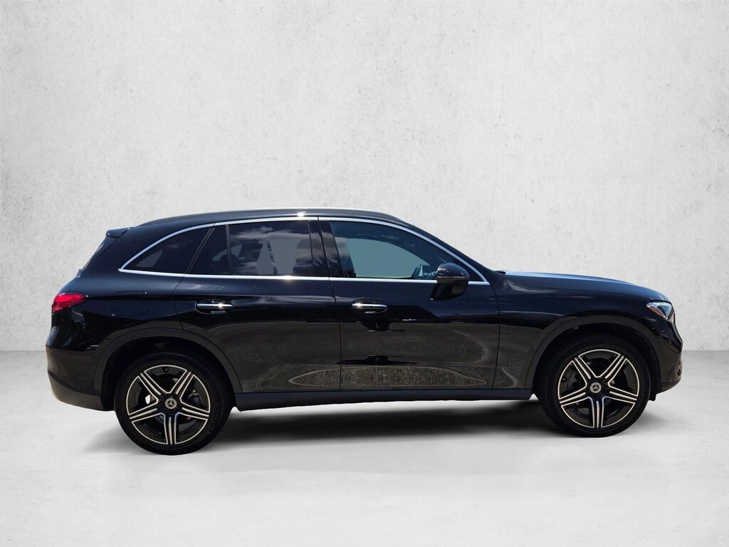 Certified 2026 Mercedes-Benz GLC SUV