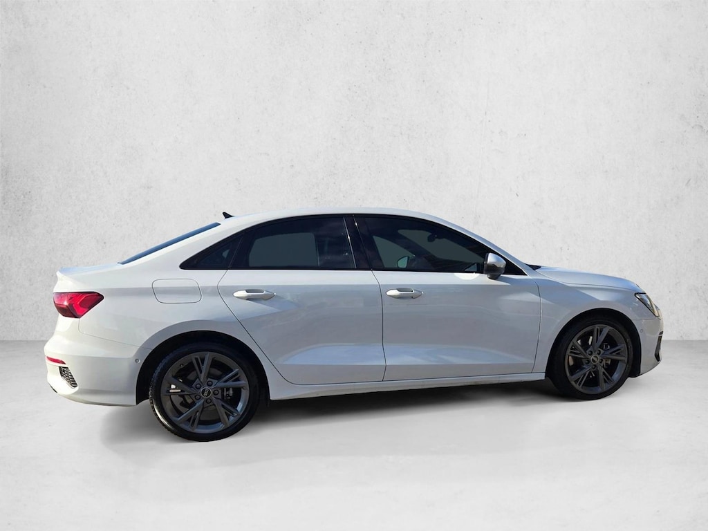 Used 2024 Audi A3 40 Premium Sedan