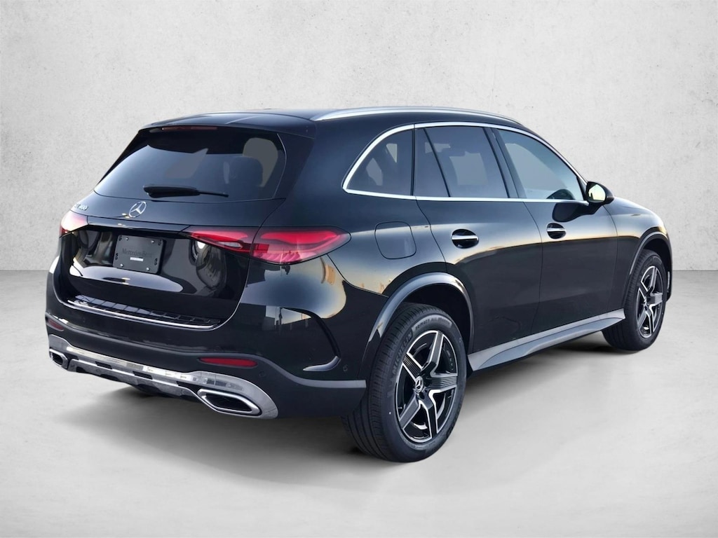 New 2026 Mercedes-Benz GLC 300 GLC 300 SUV SUV