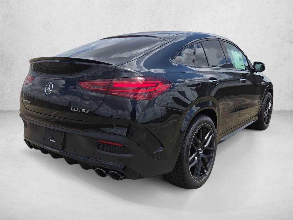 New 2026 Mercedes-Benz GLE AMG ® GLE 53 4MATIC+ ® Coupe Coupe
