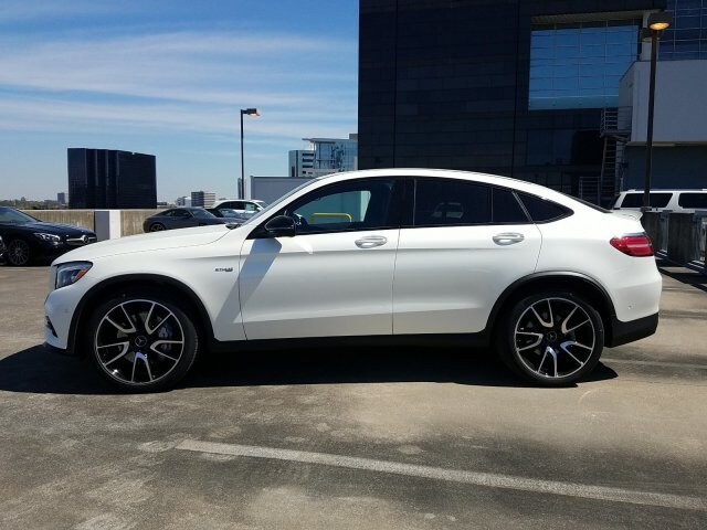 2019 Mercedes Benz Amg Glc 43 4matic Coupe