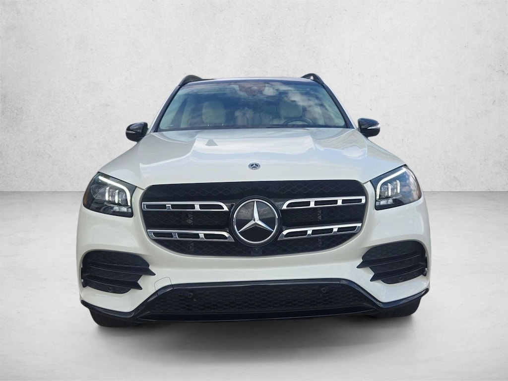 Certified 2023 Mercedes-Benz GLS 4MATIC SUV