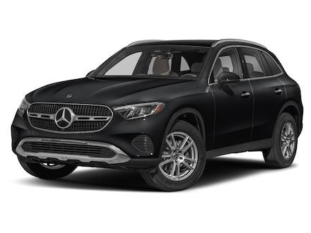 2027 Mercedes-Benz GLC GLC 300 4MATIC &reg; SUV Sport Utility