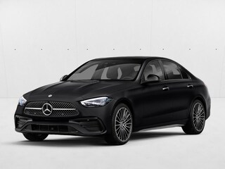 2024 Mercedes-Benz C-Class