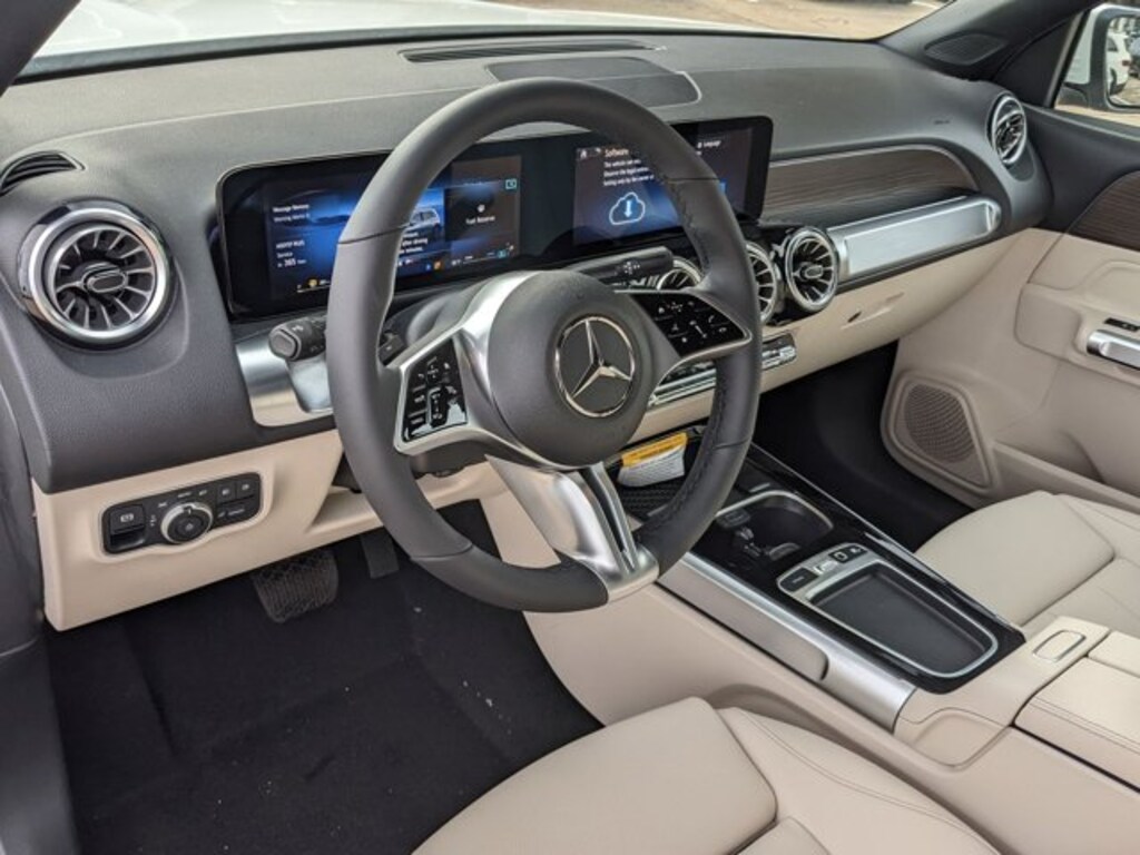 Certified 2025 Mercedes-Benz GLB SUV