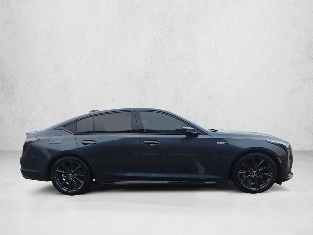 Used 2025 CADILLAC CT5-V V-Series Sedan