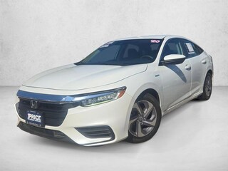 2020 Honda Insight