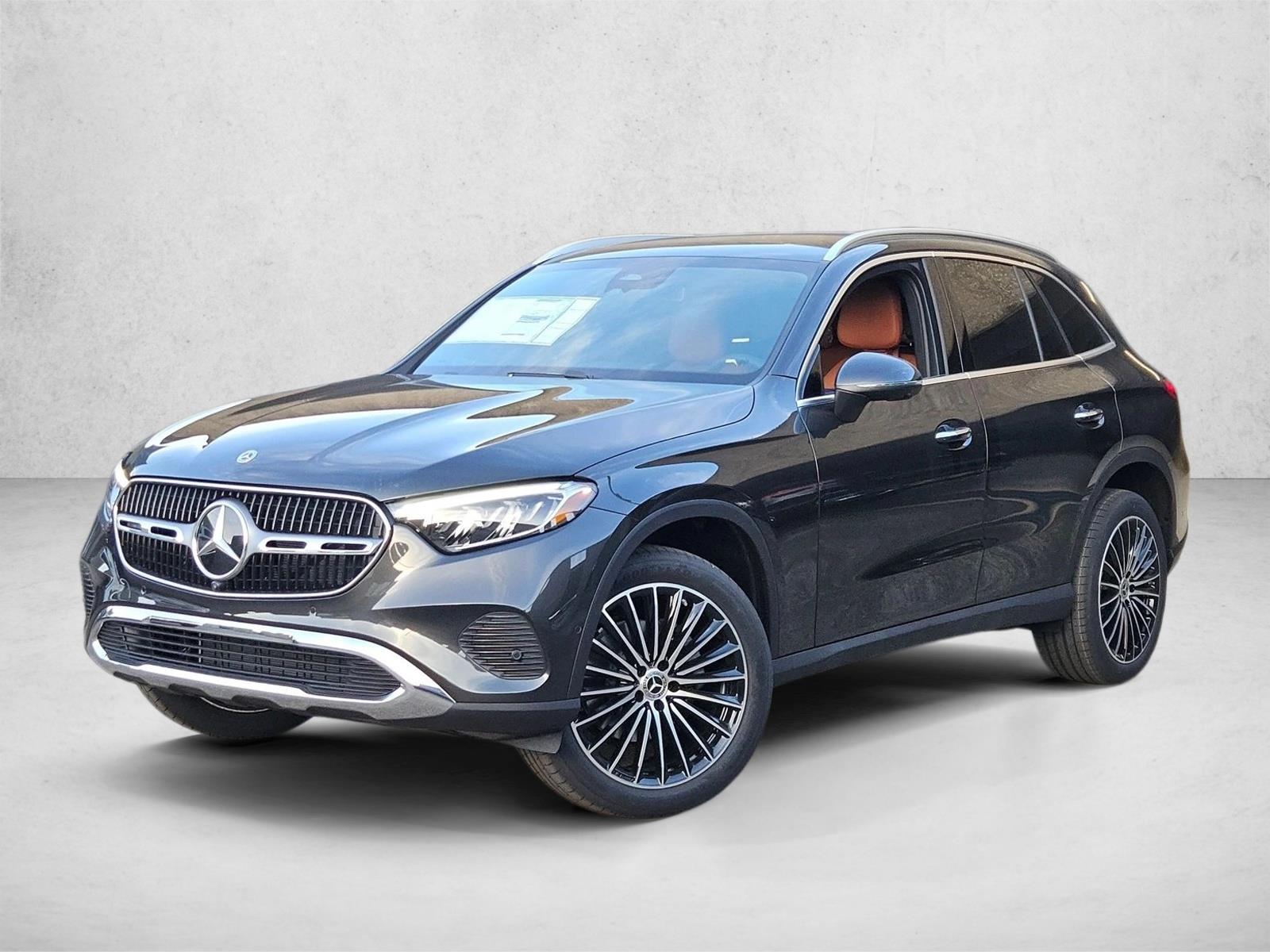 2027 Mercedes-Benz GLC 300 GLC 300 SUV SUV