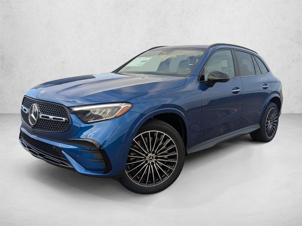 New 2026 Mercedes-Benz GLC 300 GLC 300 SUV SUV