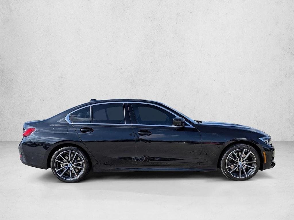 Used 2021 BMW 3 Series Sedan