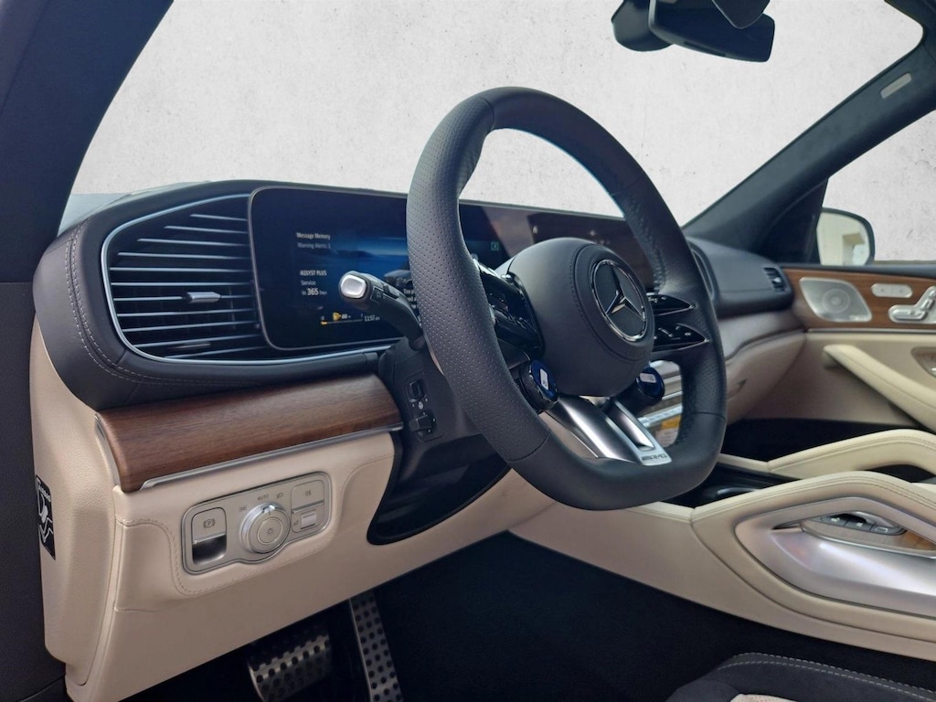 New 2026 Mercedes-Benz AMG GLS 63 AMG ® GLS 63 4MATIC+ ® SUV SUV