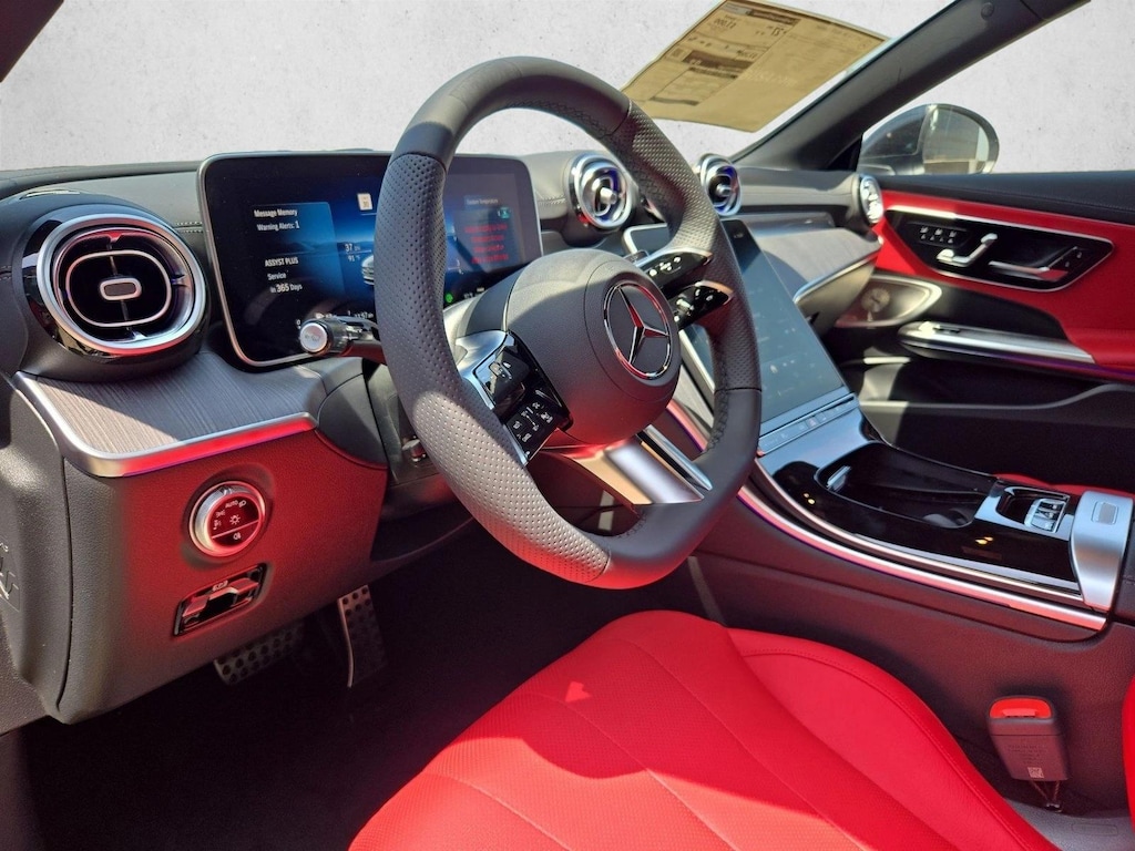 New 2027 Mercedes-Benz CLE 300 CLE 300 4MATIC ® Cabriolet Convertible