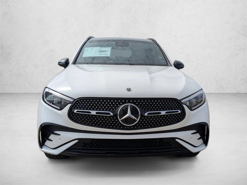 New 2026 Mercedes-Benz GLC 300 GLC 300 SUV SUV