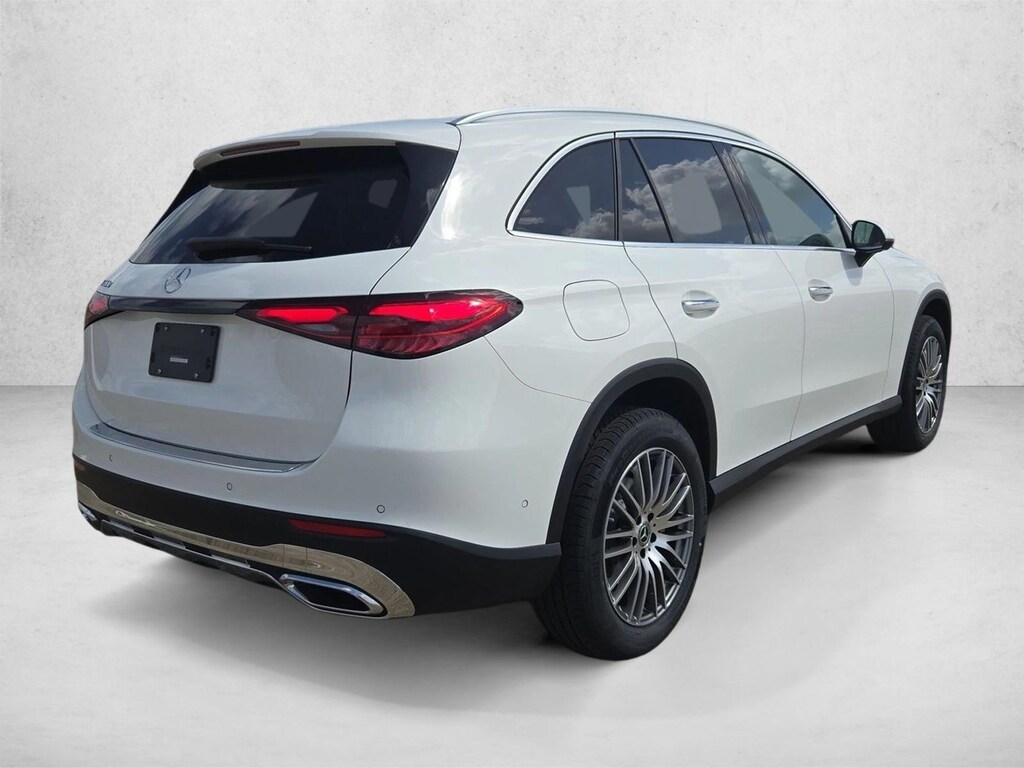 New 2026 Mercedes-Benz GLC GLC 300 SUV SUV