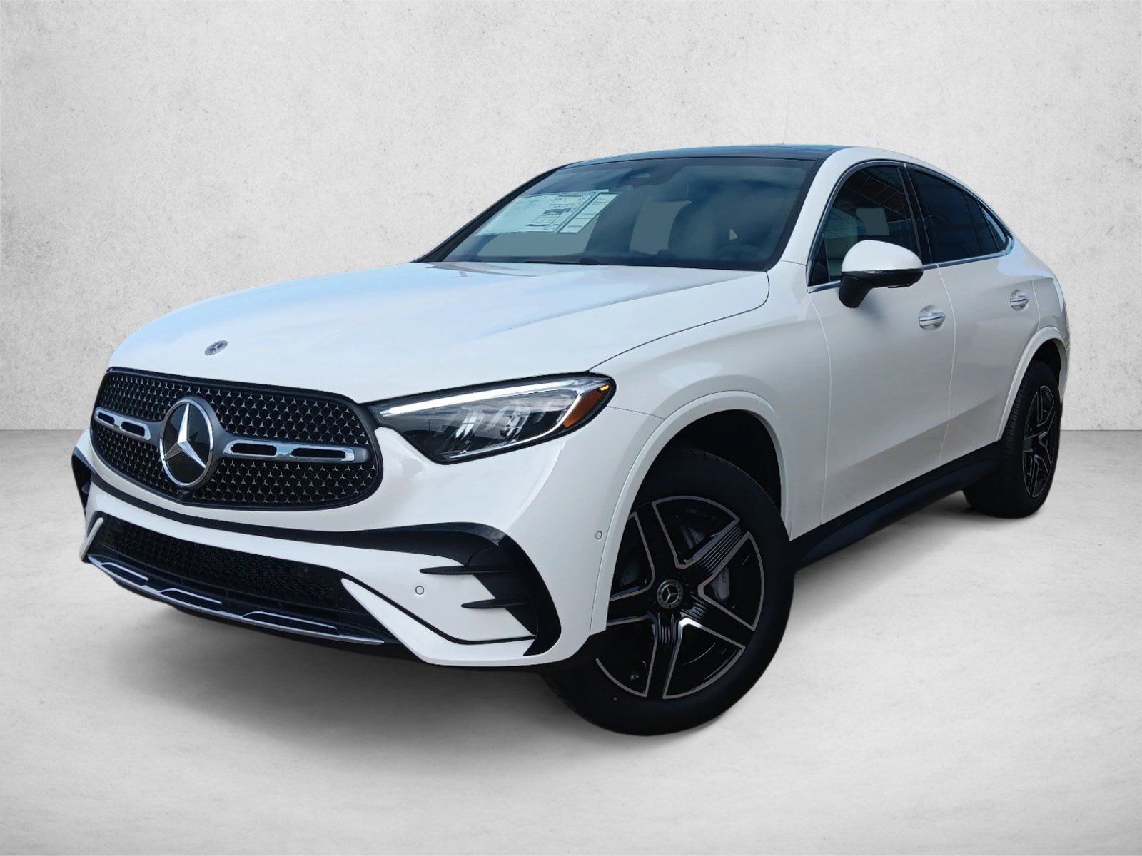 2027 Mercedes-Benz GLC 300 GLC 300 4MATIC &reg; Coupe SUV