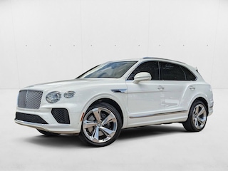 2023 Bentley Bentayga
