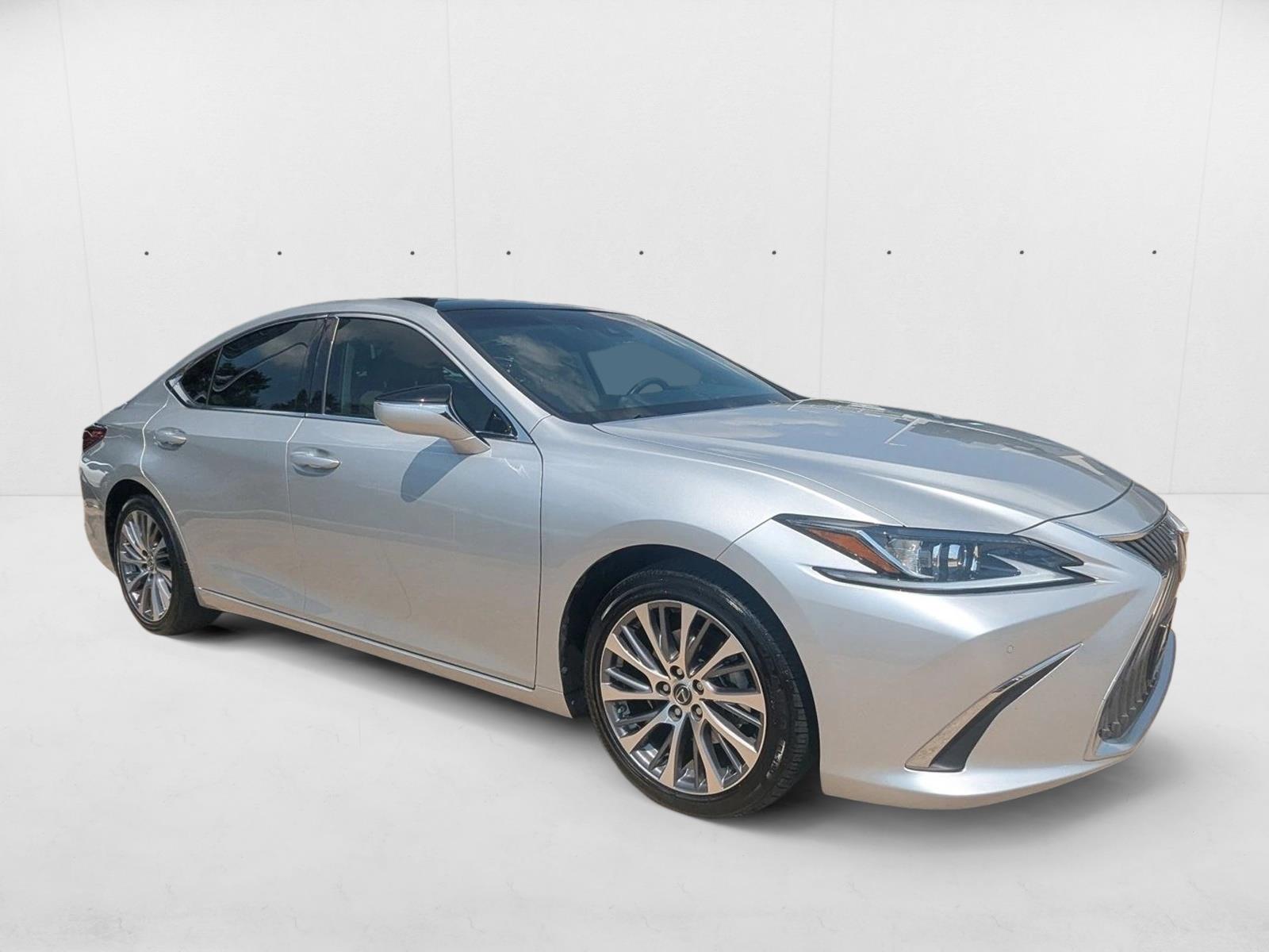 2021 Lexus ES Premium photo 3