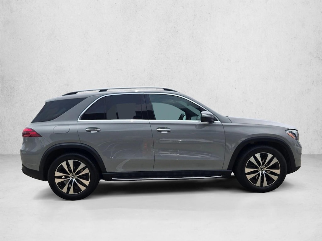 Certified 2024 Mercedes-Benz GLE 4MATIC SUV