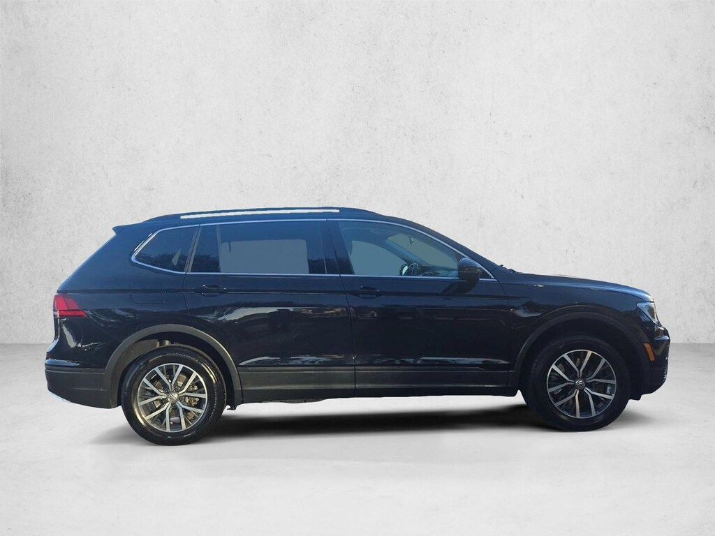 Used 2019 Volkswagen Tiguan 2.0T SE SUV