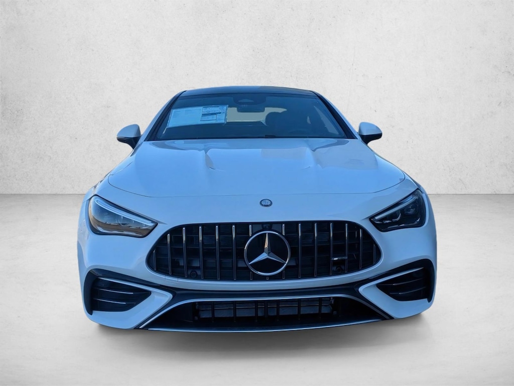 New 2026 Mercedes-Benz AMG CLE 53 AMG ® CLE 53 4MATIC+ ® Coupe Coupe