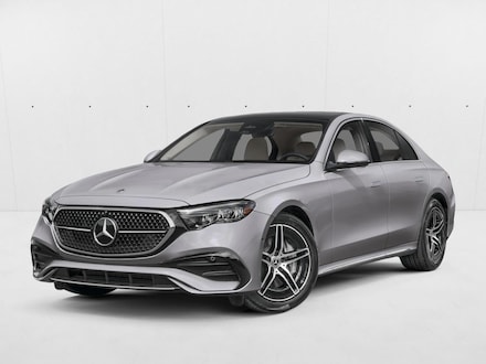2027 Mercedes-Benz E-Class E 450 4MATIC &reg; Sedan Sedan