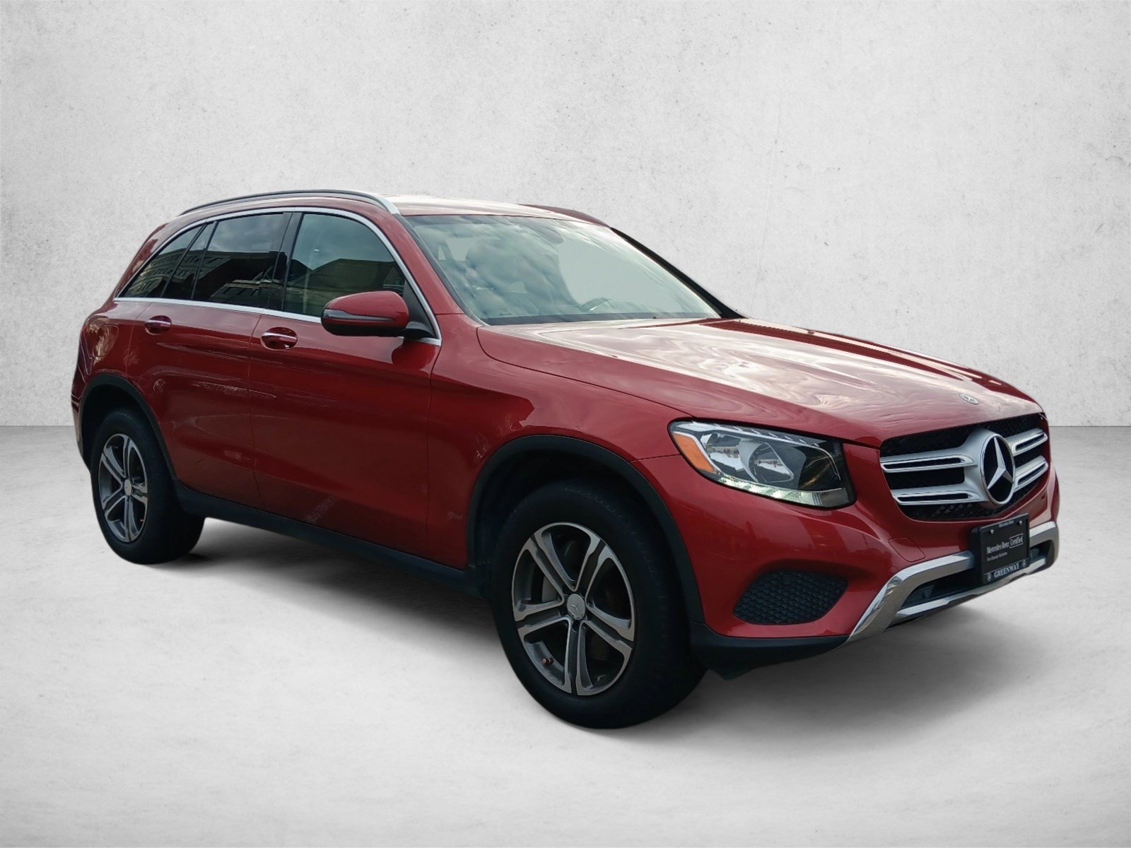 Used 2019 Mercedes-Benz GLC SUV