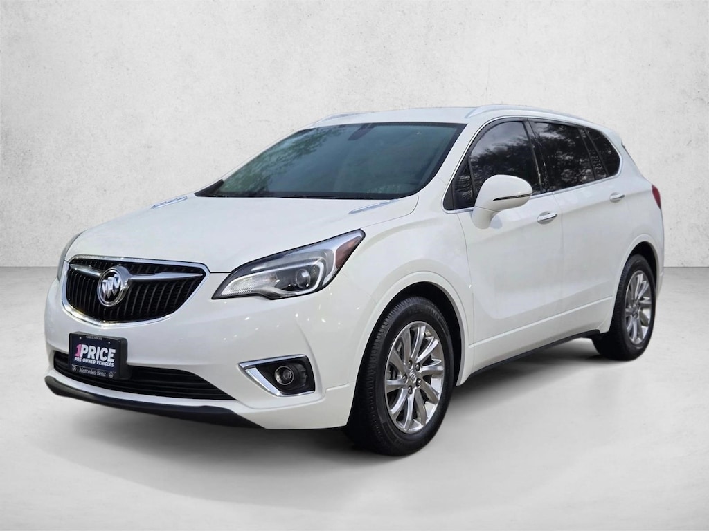 2019 Buick Envision