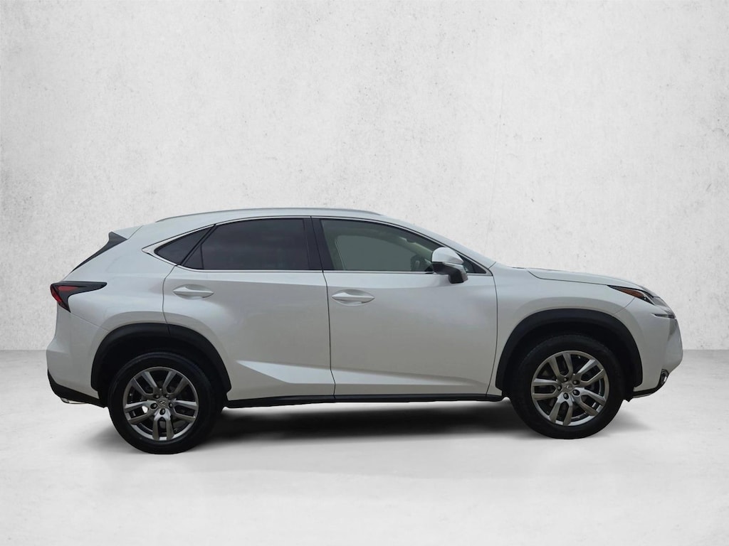 Used 2016 Lexus NX 200t Base SUV