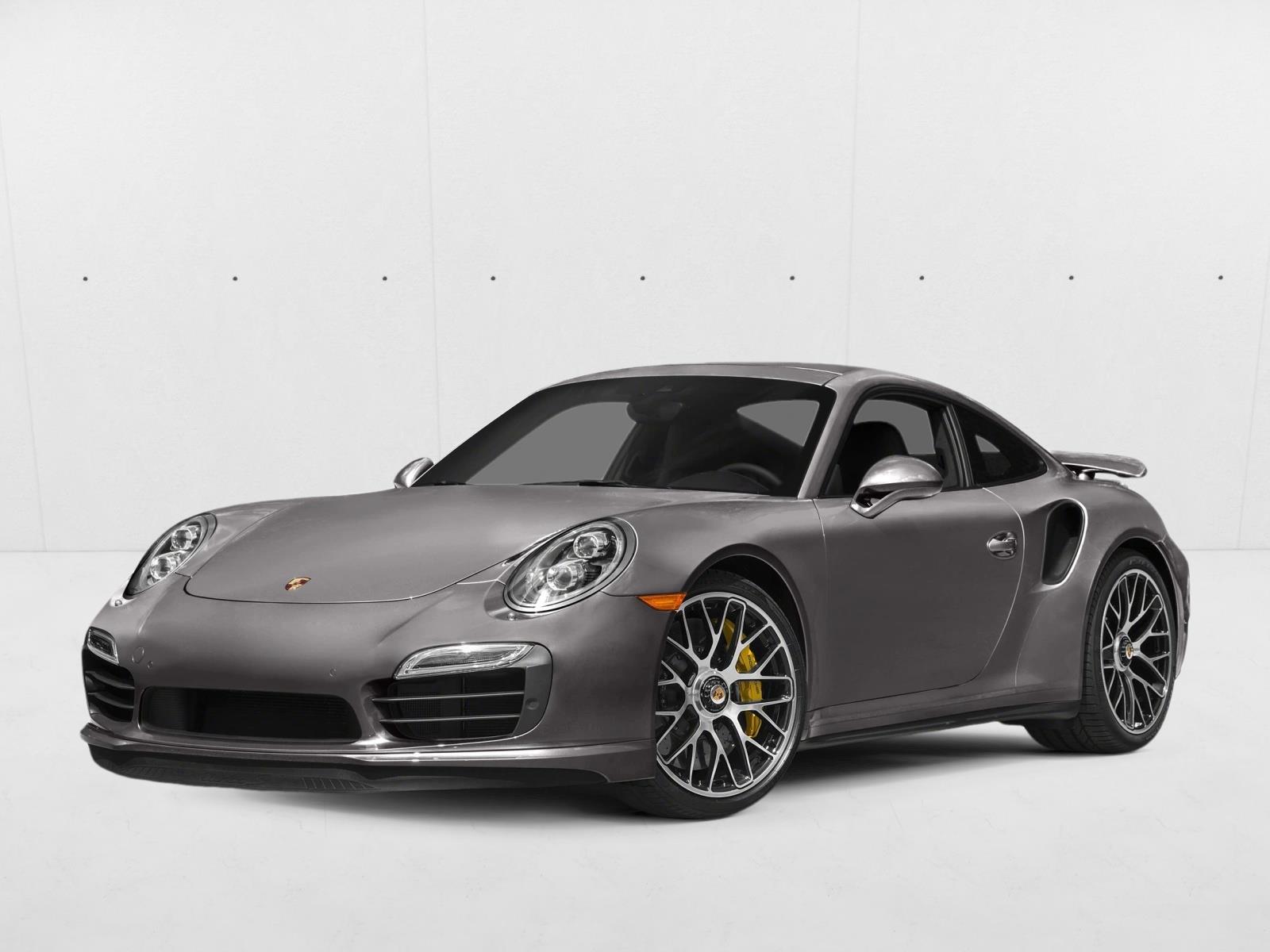 2015 Porsche 911's photo