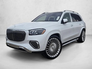 2026 Mercedes-Benz Maybach GLS 600