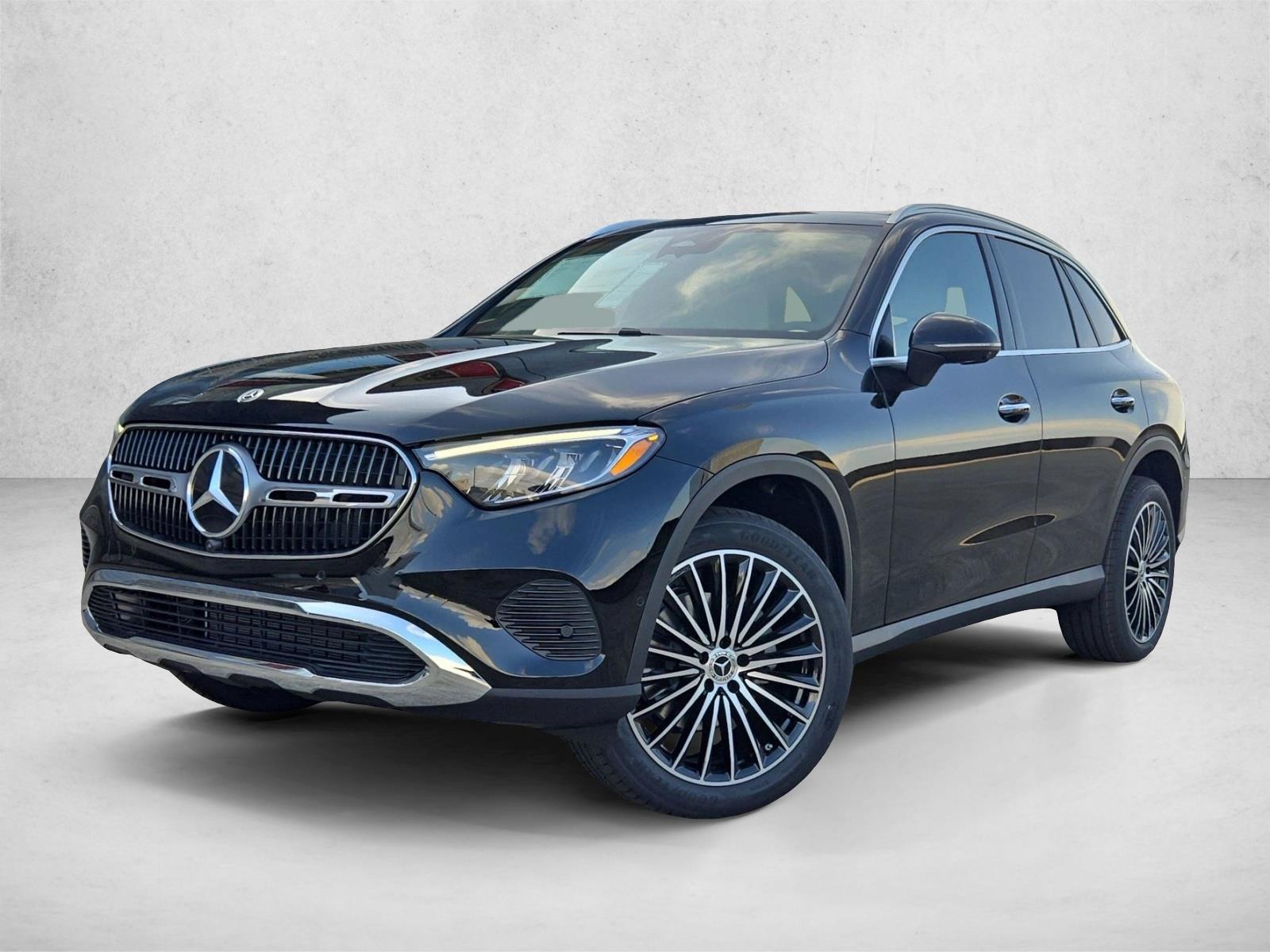 2027 Mercedes-Benz GLC 300 GLC 300 SUV SUV
