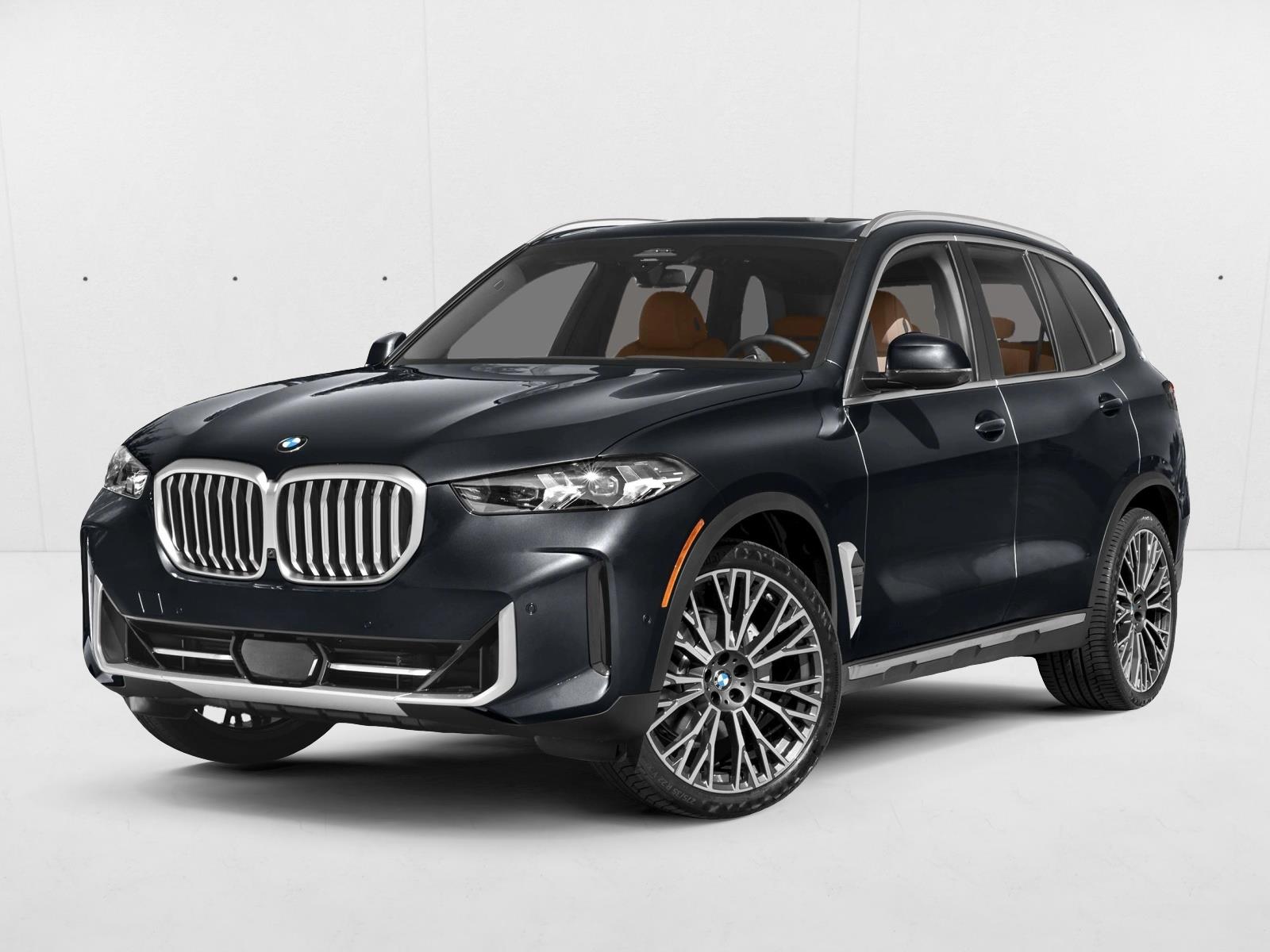 2025 BMW X5 M60i's photo