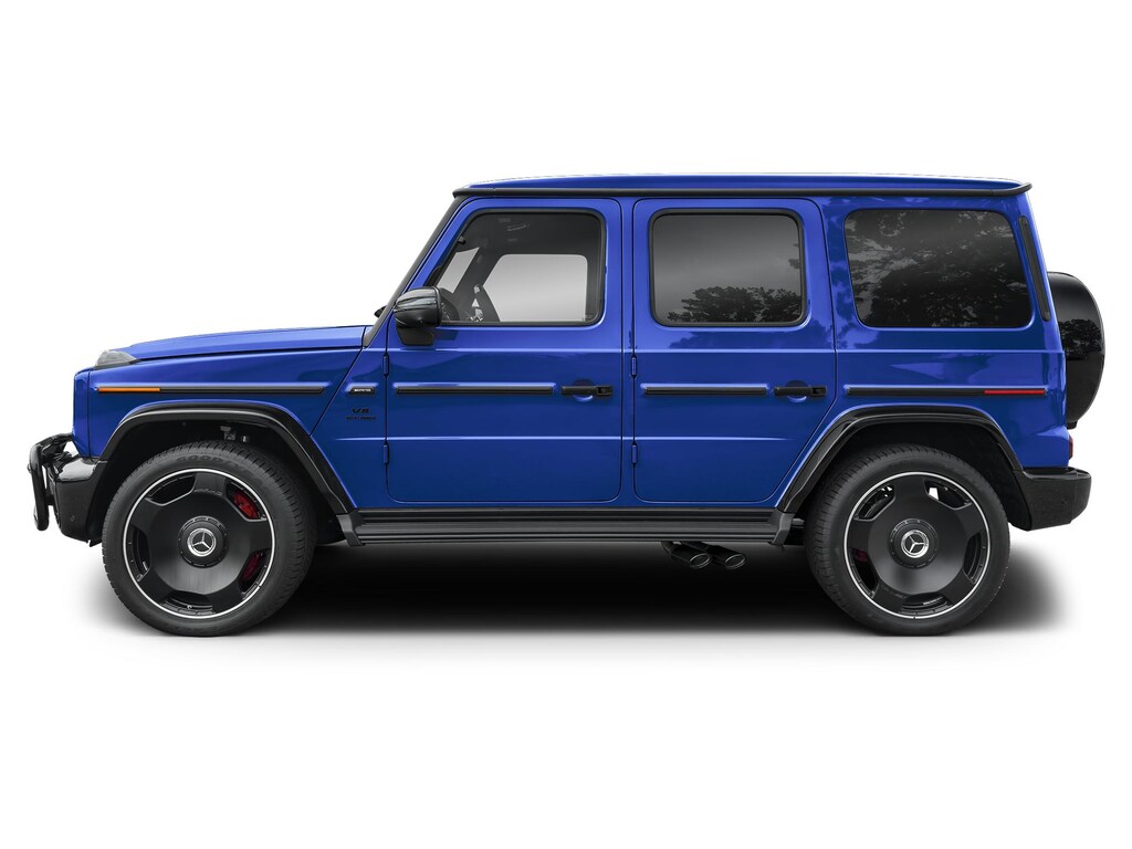 New 2027 Mercedes-Benz AMG G 63 AMG ® G 63 SUV SUV