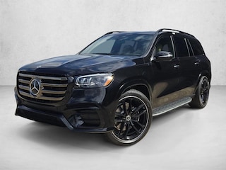 2026 Mercedes-Benz GLS 450 GLS 450 4MATIC &reg; SUV SUV