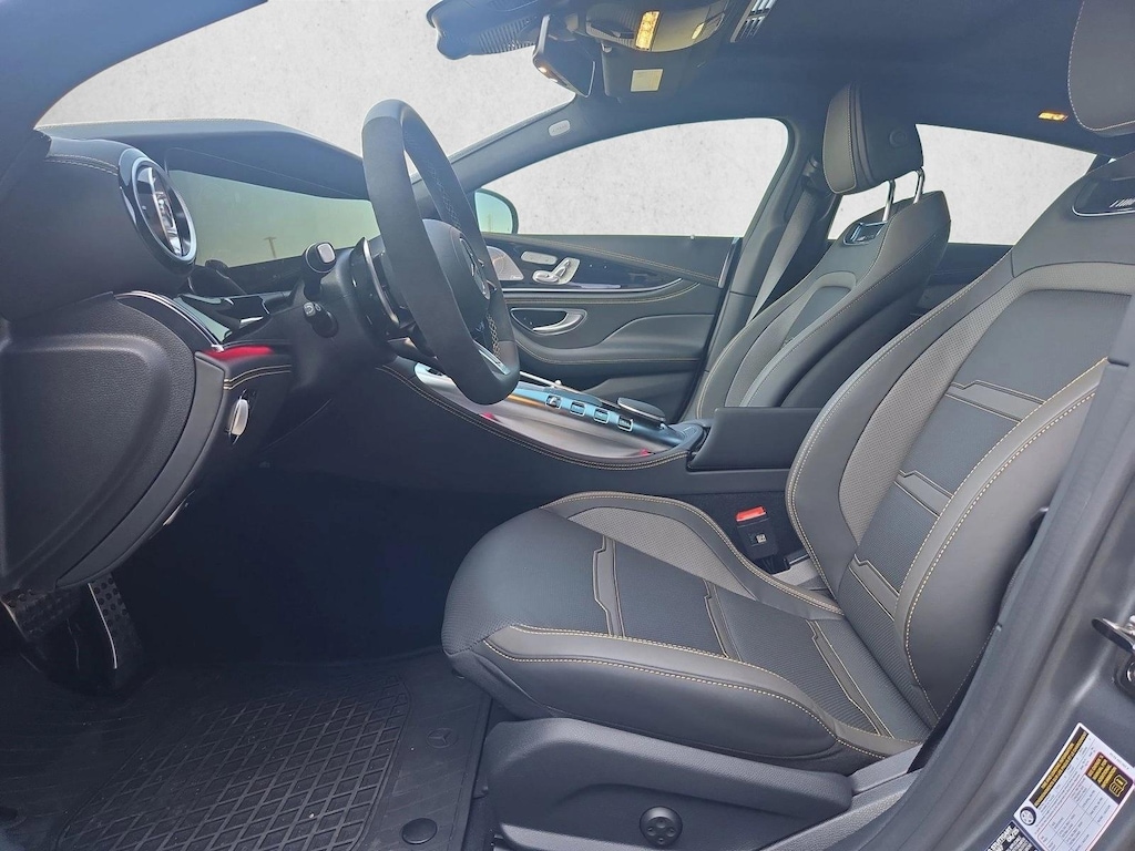 New 2026 Mercedes-Benz AMG GT 43 4-Door AMG ® GT 43 4-Door Coupe Hatchback