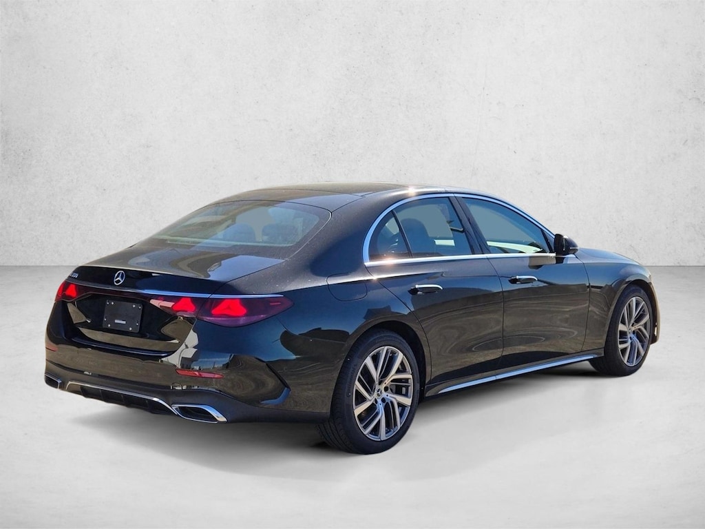 New 2026 Mercedes-Benz E-Class E 350 RWD Sedan Sedan