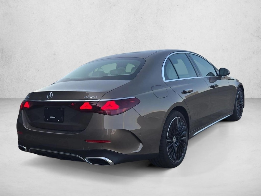 New 2027 Mercedes-Benz E-Class E 450 4MATIC ® Sedan Sedan