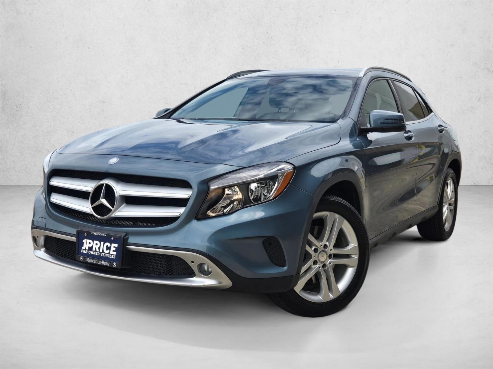 2015 Mercedes-Benz GLA-Class GLA250