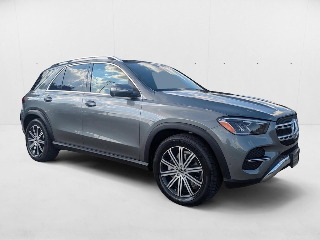 Certified 2025 Mercedes-Benz GLE  SUV