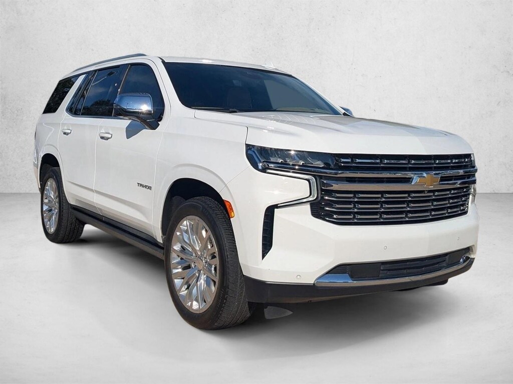 Used 2023 Chevrolet Tahoe Premier SUV