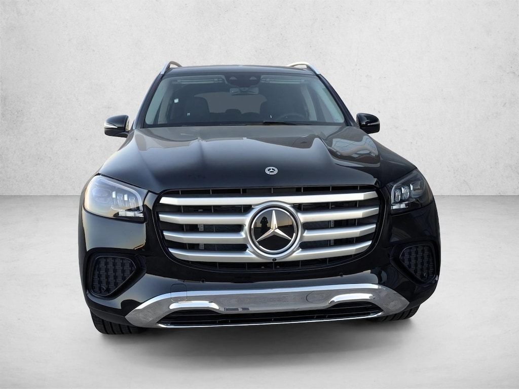 New 2026 Mercedes-Benz GLS 450 GLS 450 4MATIC ® SUV SUV