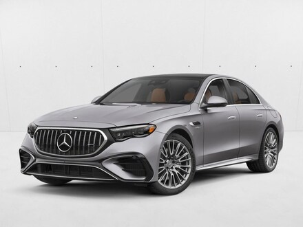 2026 Mercedes-Benz AMG E 53 E AMG &reg; E 53 E 4MATIC+ &reg; Sedan Sedan