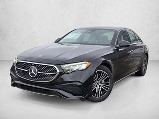 2026 Mercedes-Benz E-Class