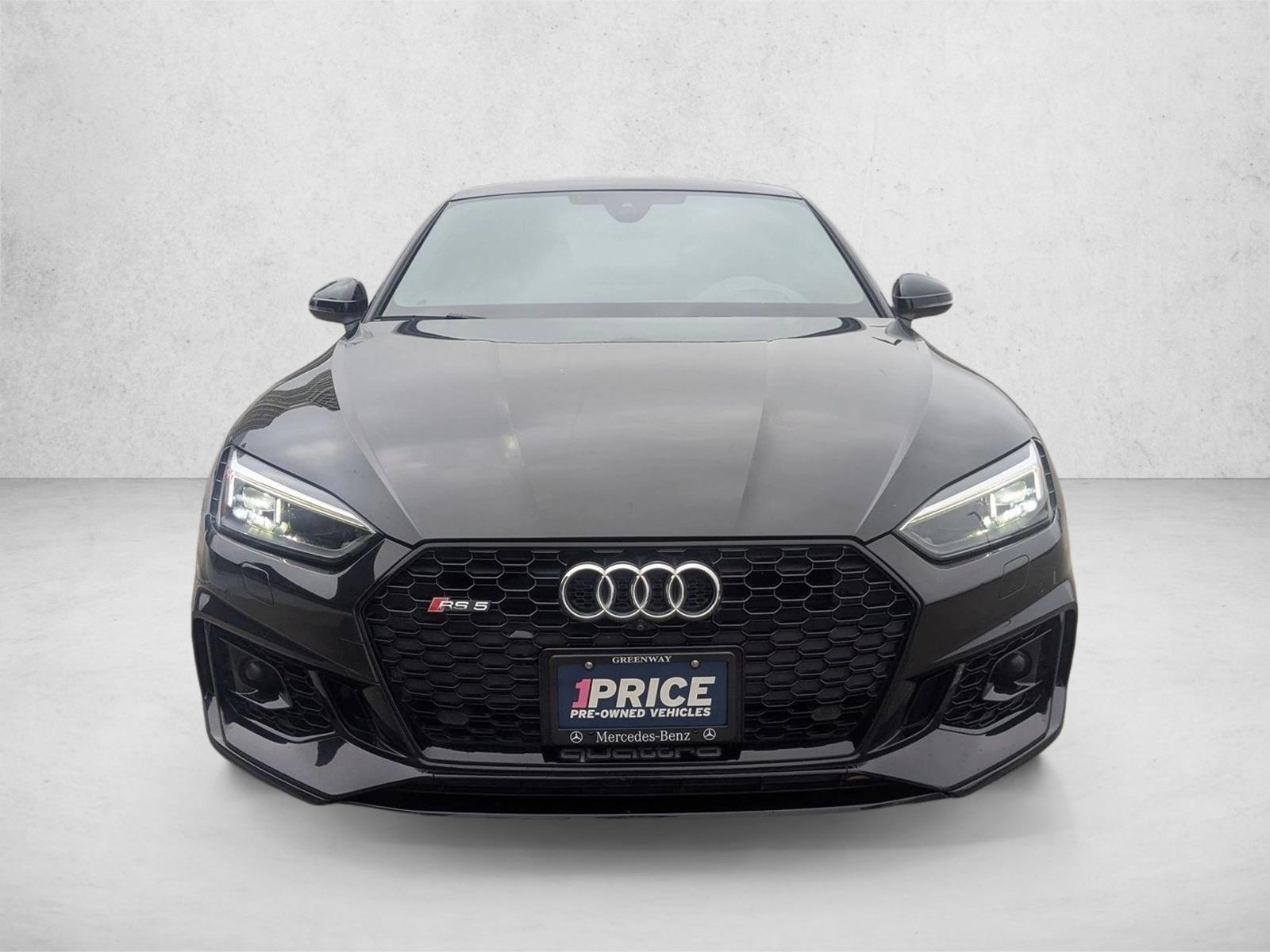 2019 Audi RS 5 photo 2