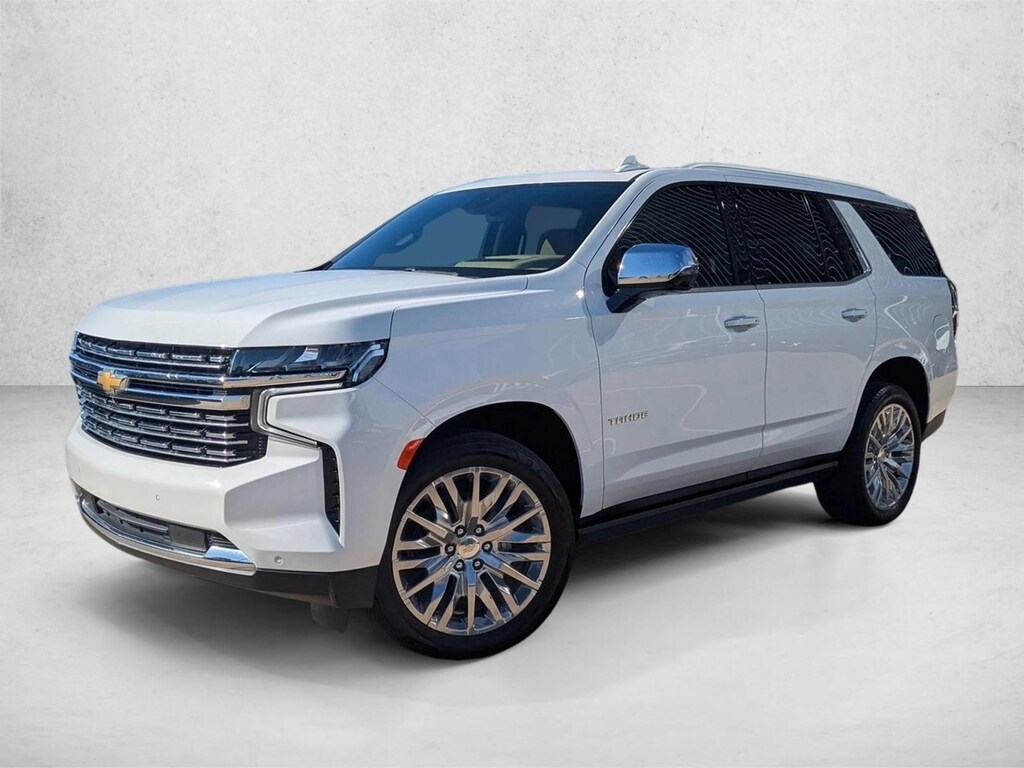 Used 2023 Chevrolet Tahoe Premier SUV