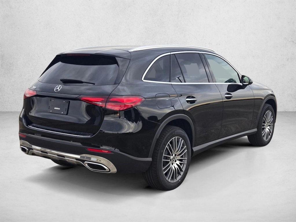 New 2026 Mercedes-Benz GLC 300 GLC 300 SUV SUV
