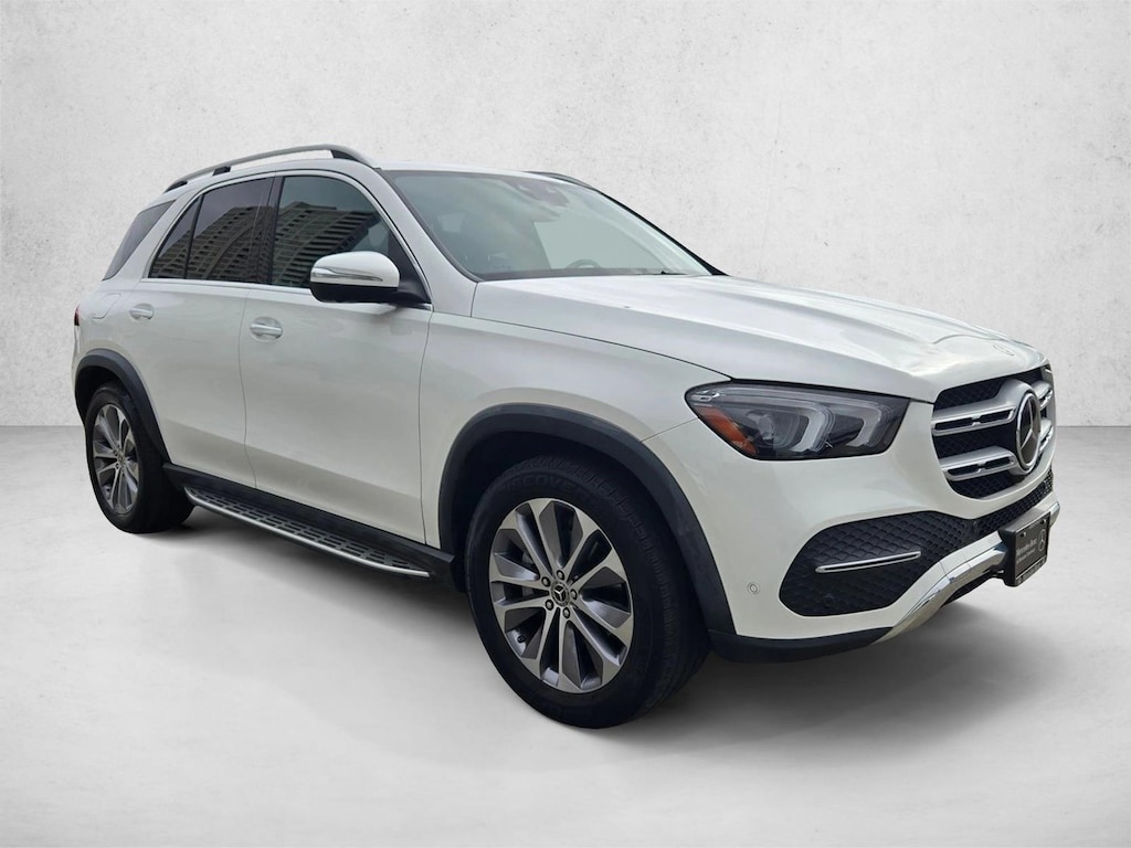 Certified 2023 Mercedes-Benz GLE SUV