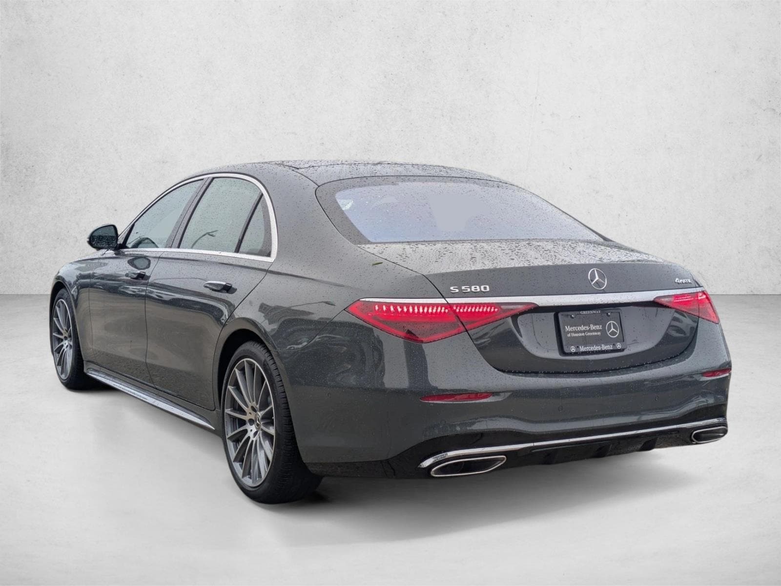 2026 Mercedes-Benz S-Class S 580 - Photo 8